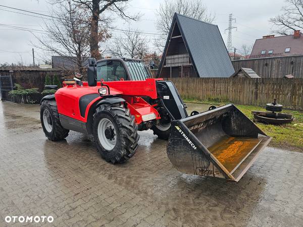 Manitou MT732 / 2017 / 2305 MG - 3