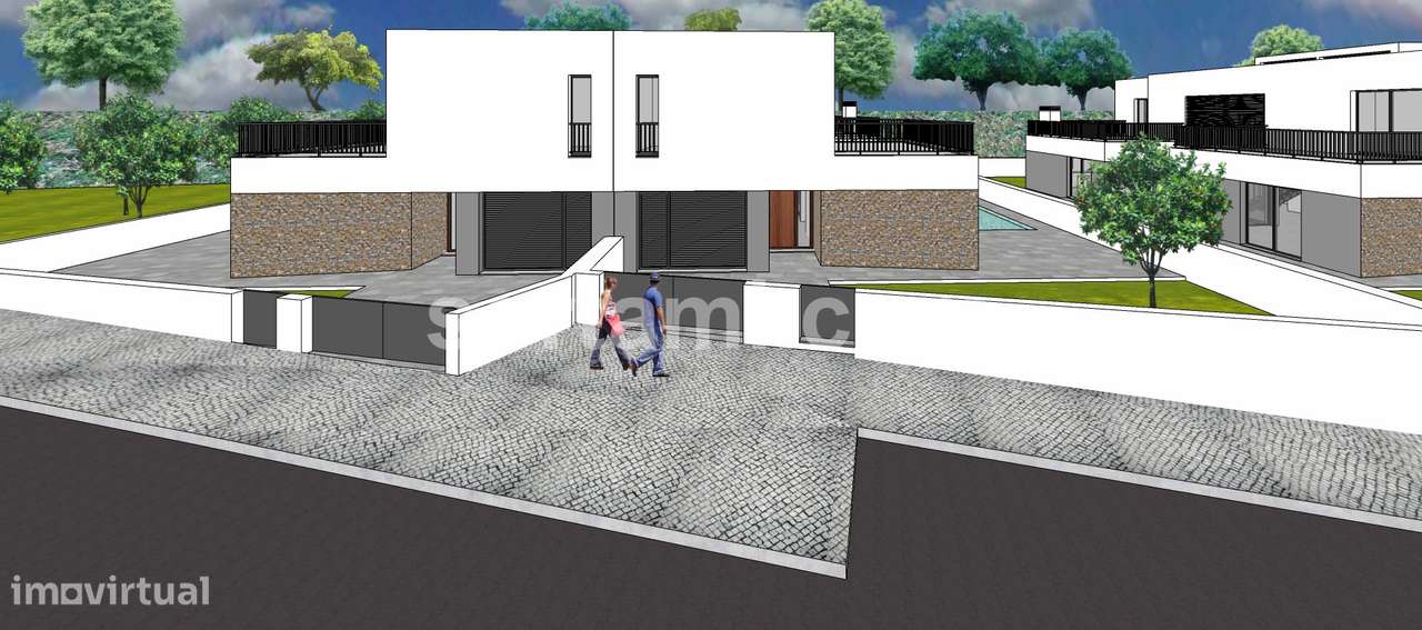 Terreno Para Construção  Venda em Ferragudo,Lagoa (Algarve) - Grande imagem: 5/26