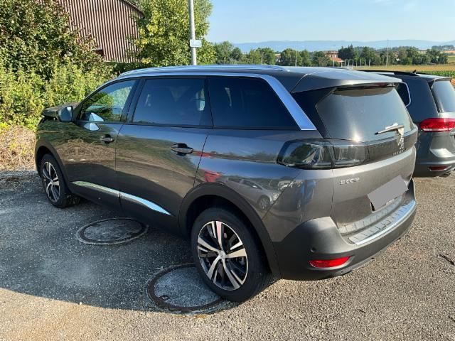 Peugeot 5008 II (2017-) Hybrid 136 e-DSC6 Allure 2024