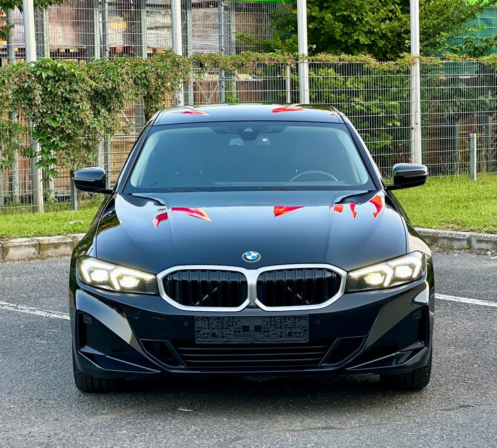 BMW 3 Series 320d AT MHEV 2024