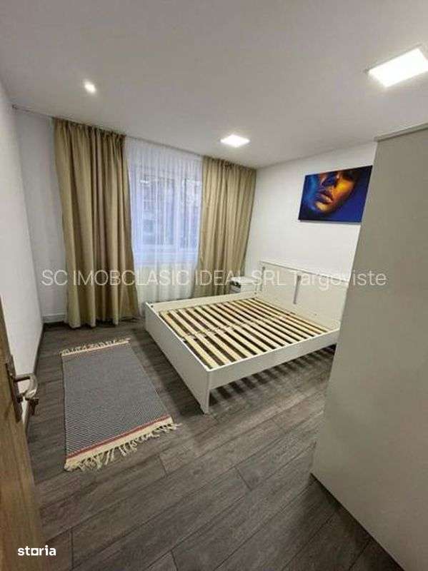 Aleea Trandafirilor Târgoviște,  parter , vânzare apartament 2camere-8