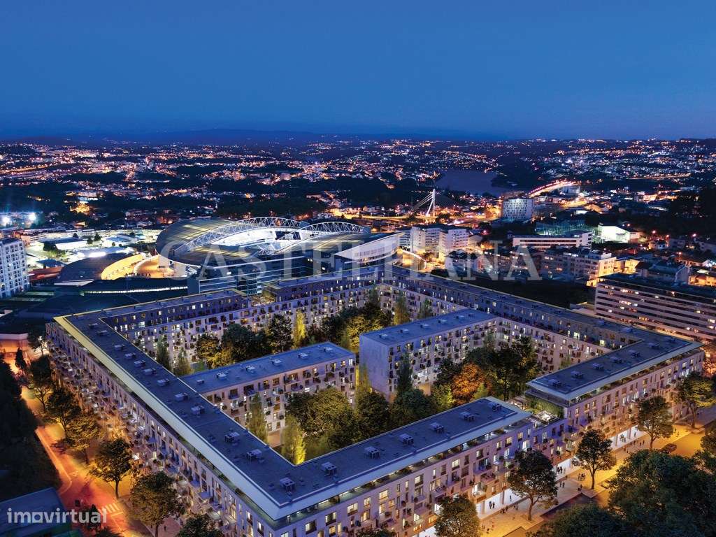 Apartamento T1 na Alameda das Antas - Grande imagem: 2/80