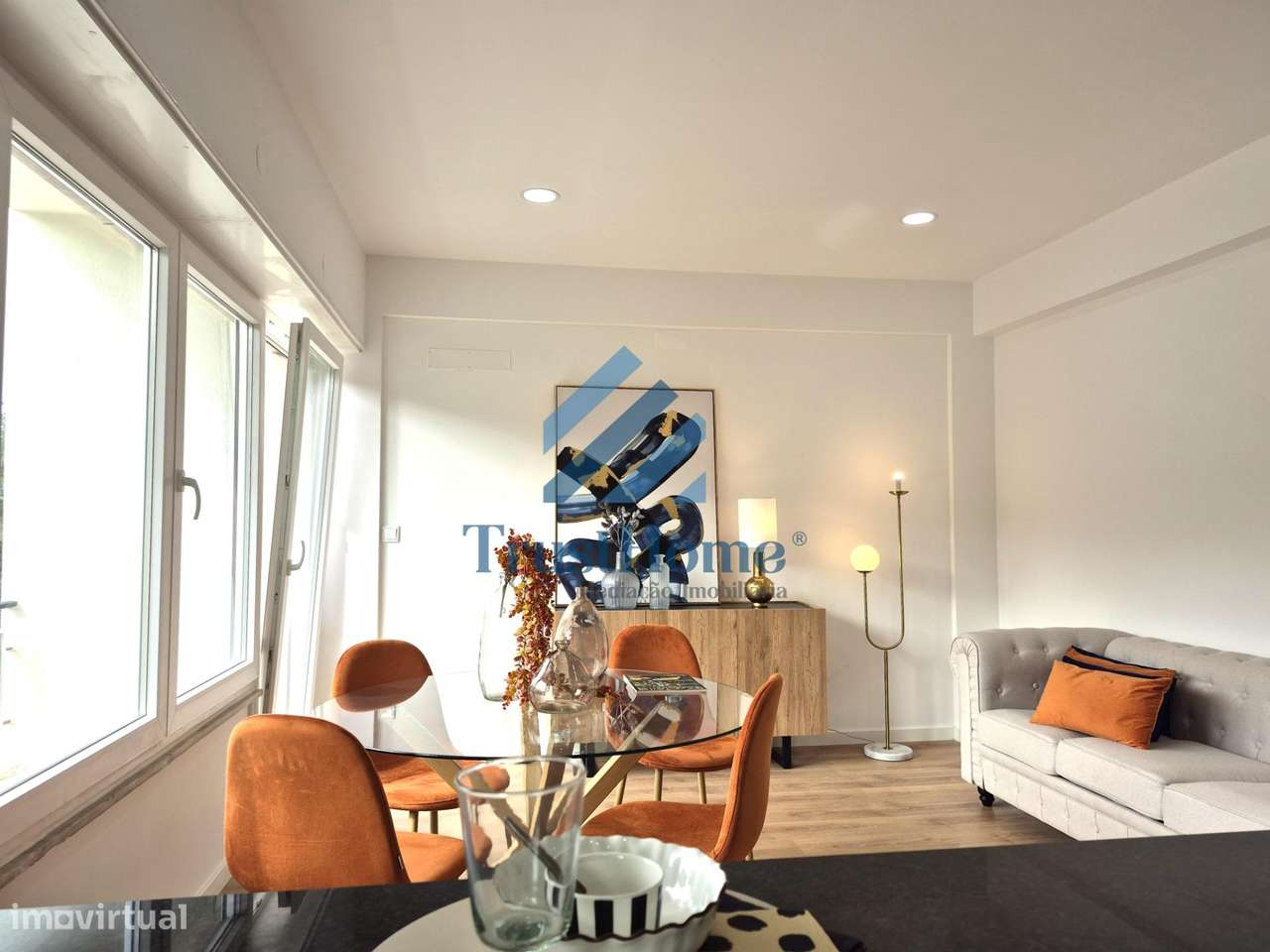 T3 Totalmente Remodelado c/Suite Benfica Lisboa - Grande imagem: 2/32