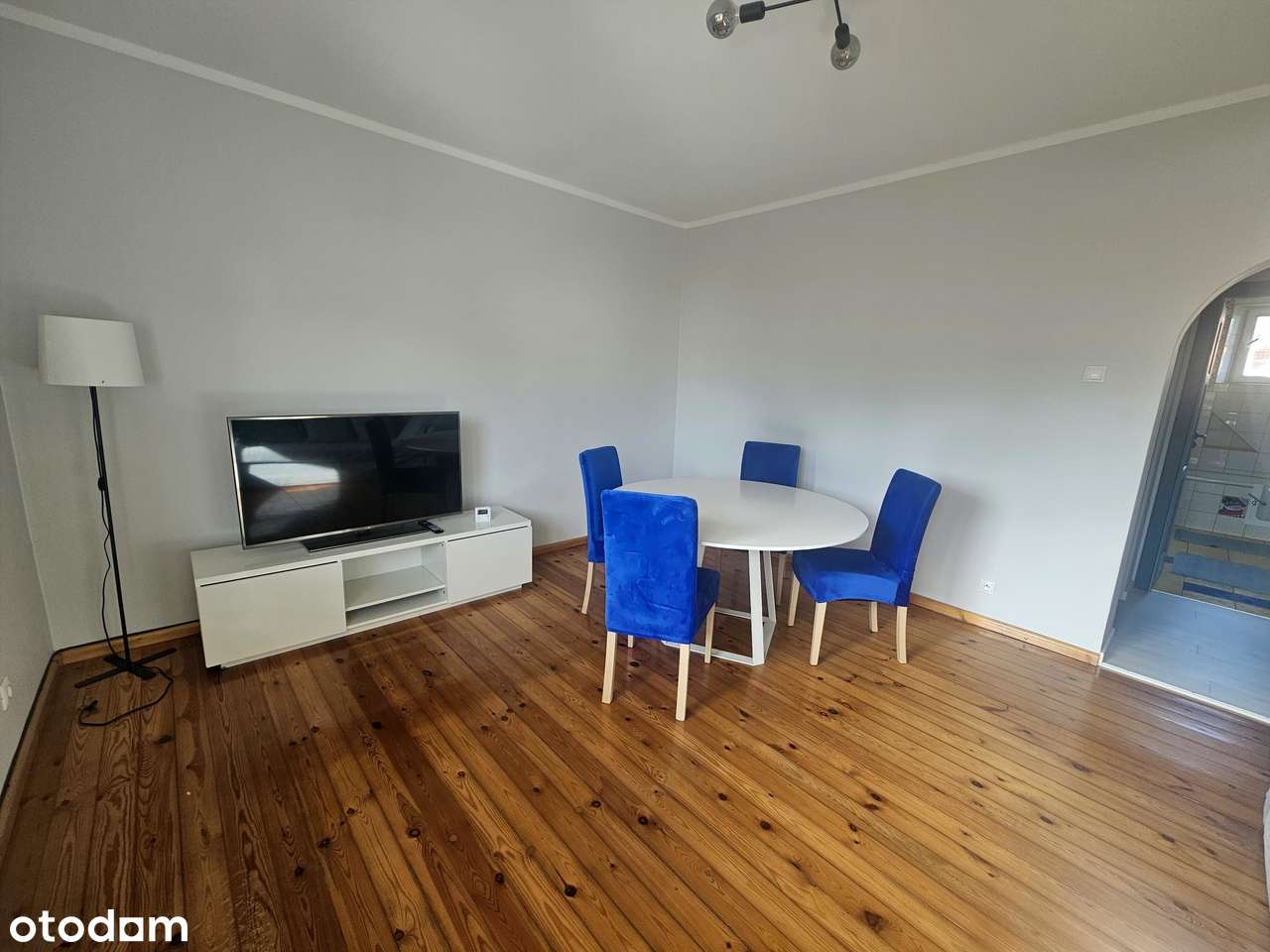 3 pokoje 15 min od plaży z ogrodem! Bezczynszowe! - Pełny obrazek: 2/15