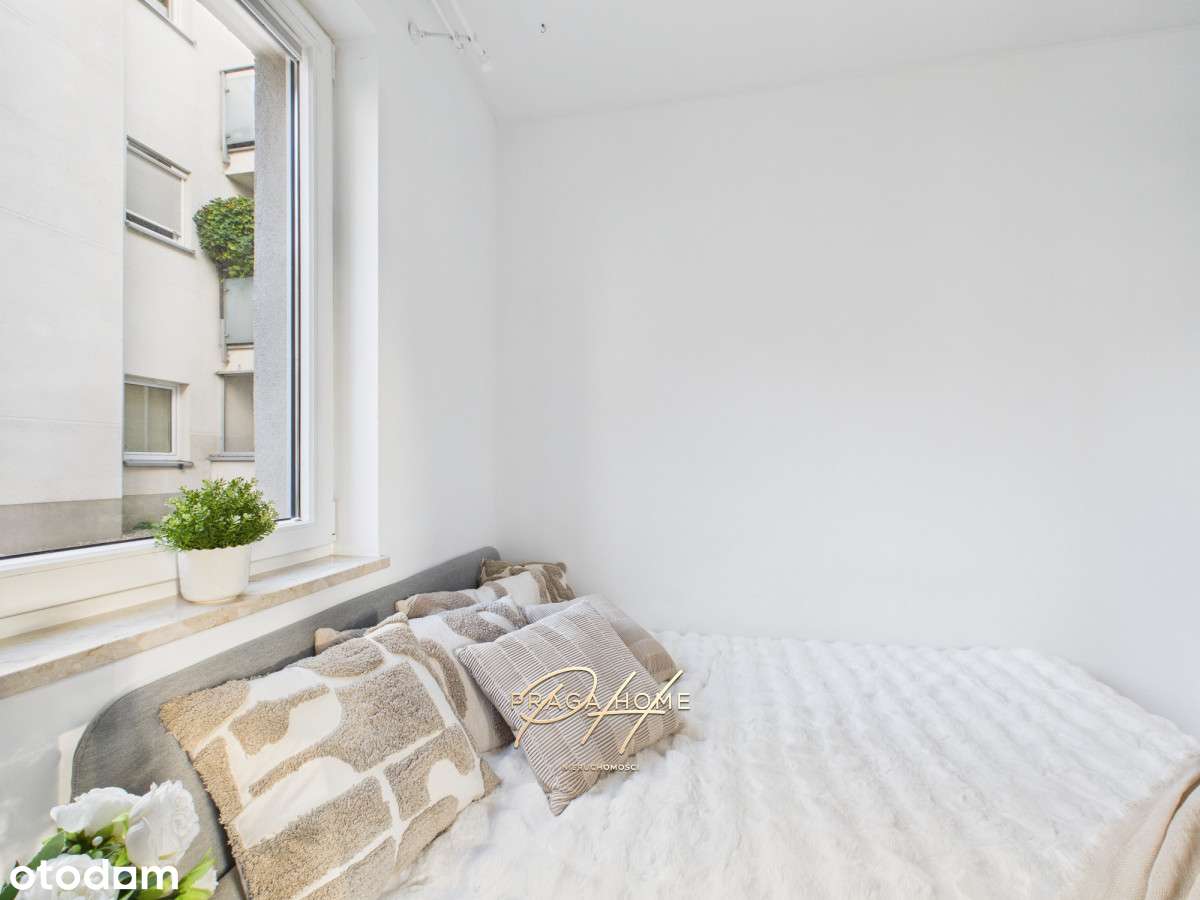 3 pokoje na Gocławku | 62 m2 | Garaż + Taras 14 m2-19