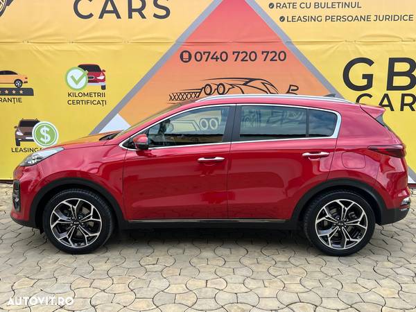 Kia Sportage 1.6 DSL 7DCT HP 4x2 GT Line - 5