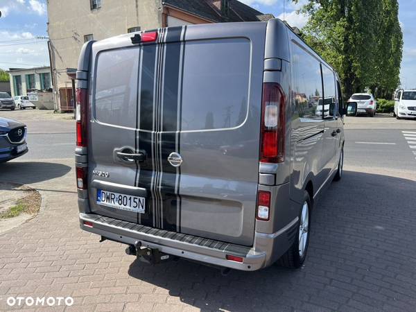 Nissan NV300 L2H1 2,9dCi 145 (9-Si.) Premium - 22