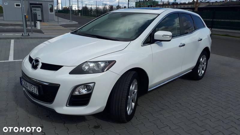 Mazda CX-7 2.2 CD Exclusive + - 2