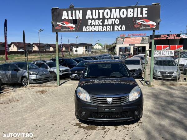 Dacia Sandero 1.5 dCi Laureate - 9