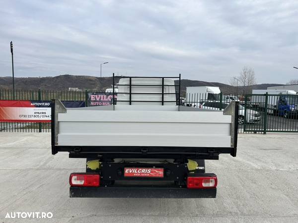 Volkswagen Crafter BASCULABIL 3.5t AXA DUBLA SPATE - 21