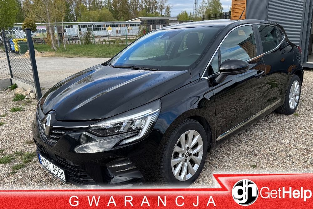 Renault Clio V TCe 90 INTENS 2022