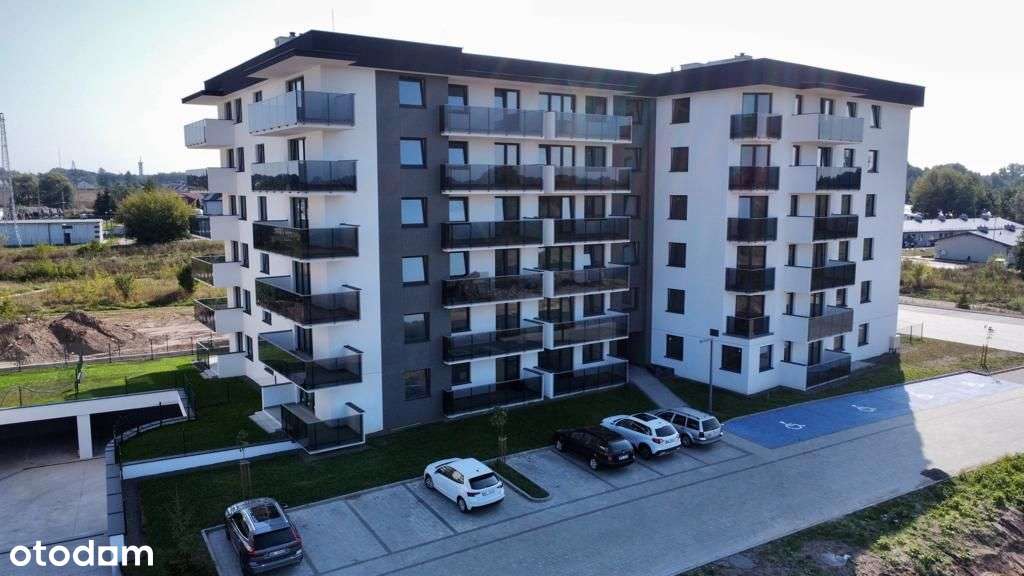 Al. Św. Wojciecha 44,5 m2. 2 pok. Ogródek!-0