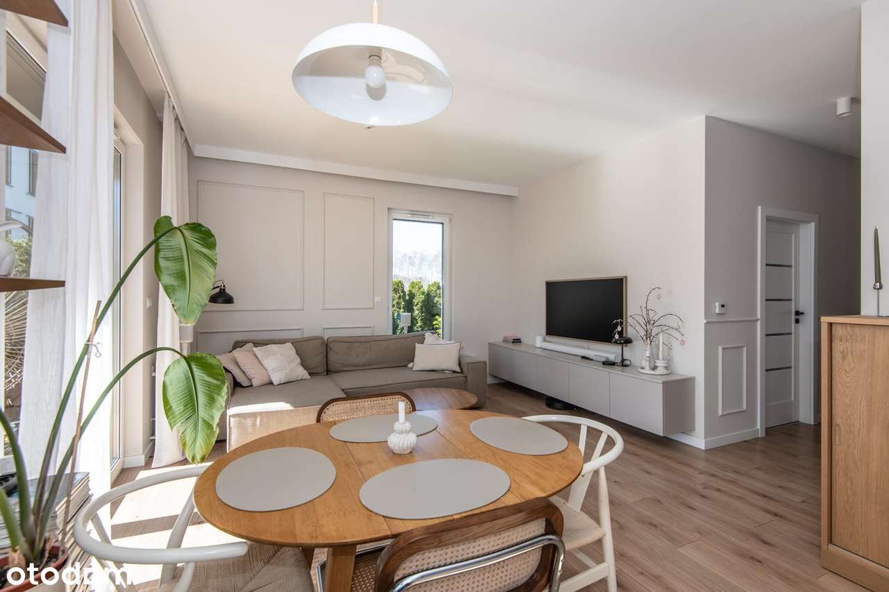 Jedyne takie mieszkanie w Poznaniu z ogródkiem, zieleń, cisza. - Pełny obrazek: 4/20