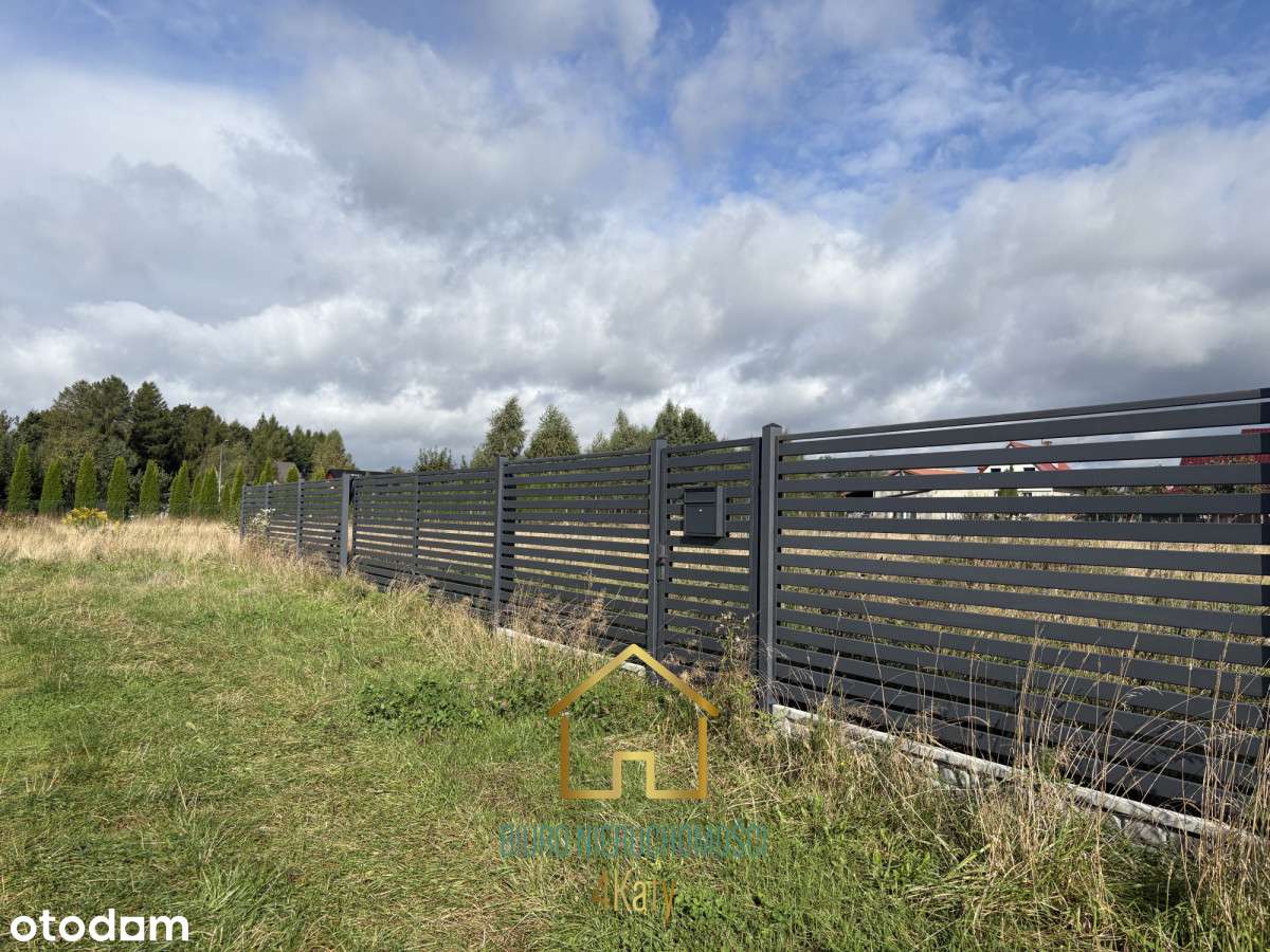 Działka 1172 m² z Wz– Bożepole Małe-Nowa Cena!-0