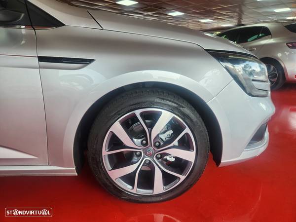 Renault Mégane BLUE dCi 115 EDC EQUILIBRE - 42