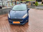 Ford Fiesta 1.5 TDCi DPF Trend - 1