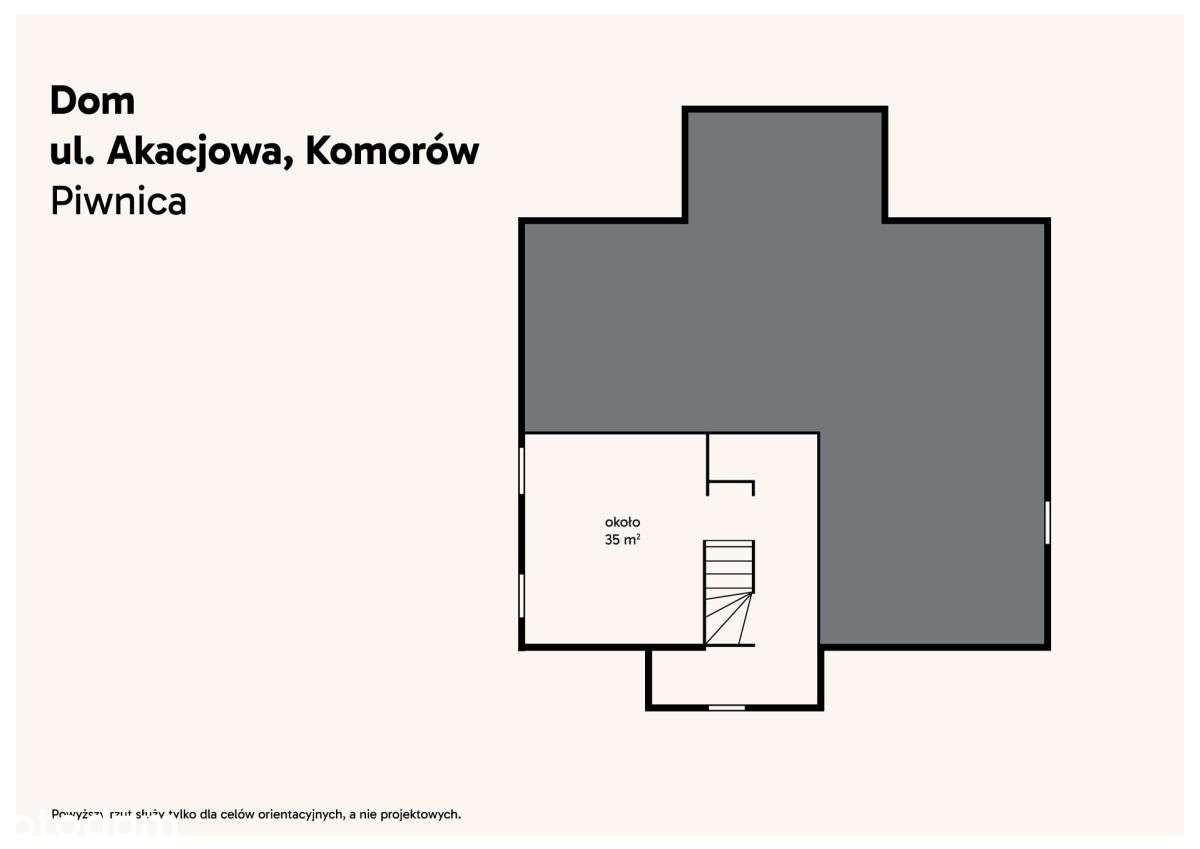 Zabytkowa willa w Komorowie +1000 m2 inwestycyjnie-14