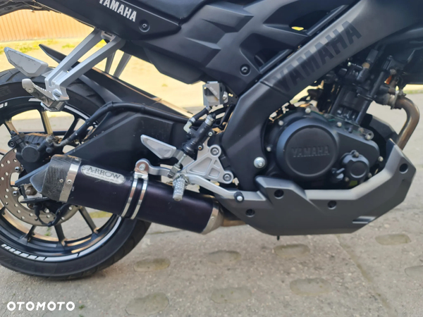 Yamaha MT - 9