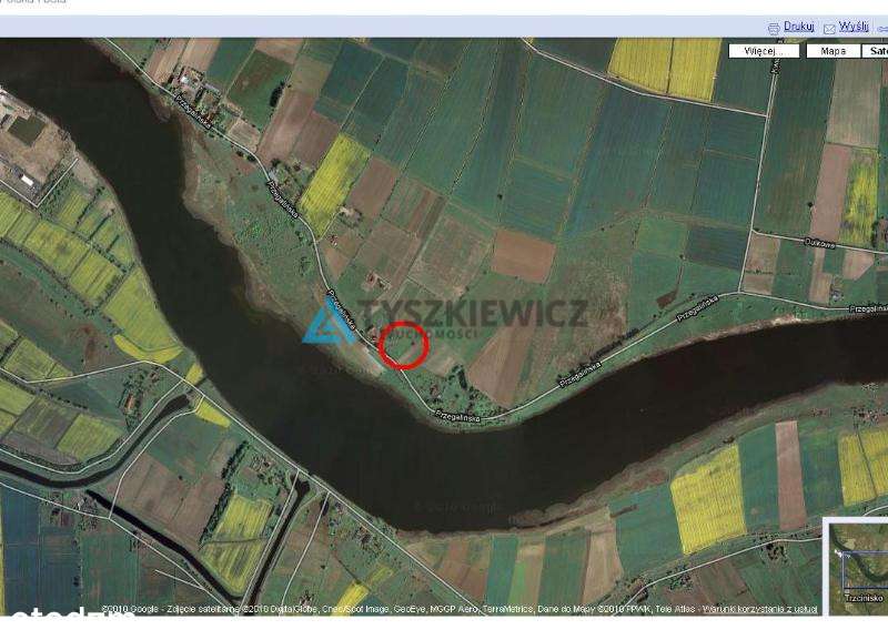 Atrakcyjna działka siedliskowa  - Sobieszewo! - Pełny obrazek: 2/4