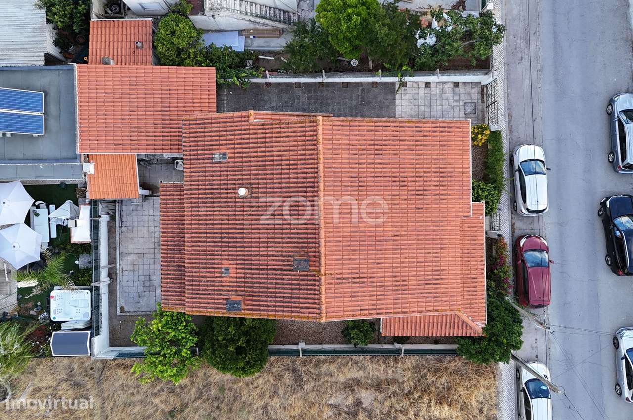 Moradia Isolada T4 com Potencial de Personalização – Quinta do Cond...-5