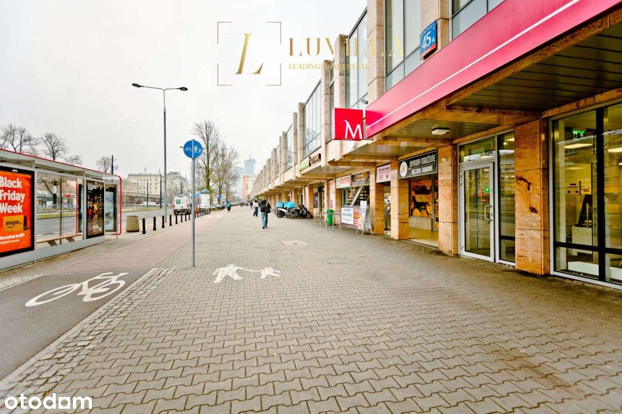 Wynajem lokal handlowo usługowy 30 m² | Pasaż Mura - Pełny obrazek: 4/13