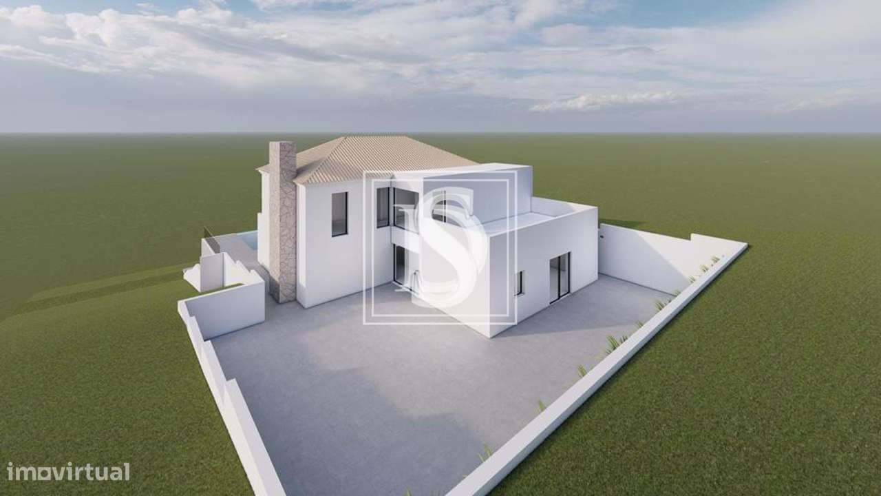 Terreno urbano em São Bartolomeu de Messines - Grande imagem: 5/11