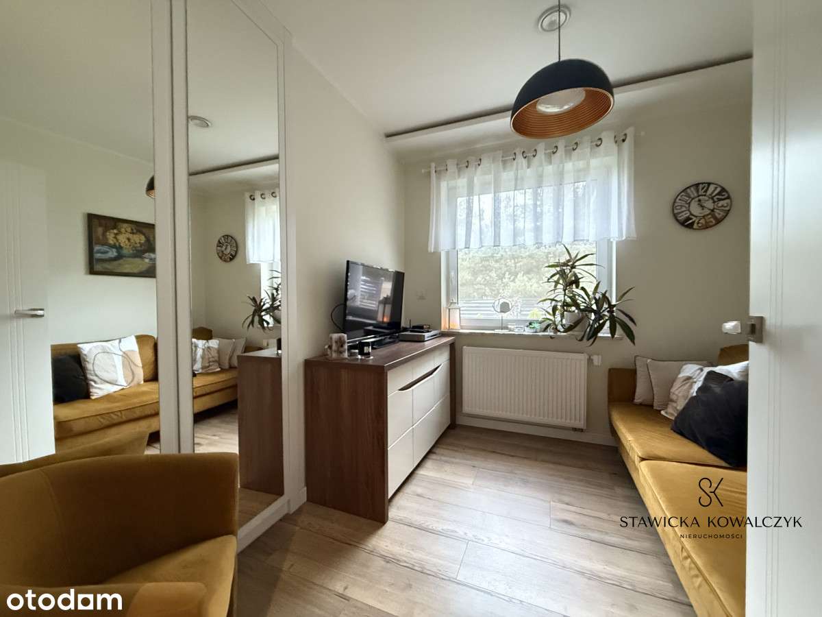 Piękny Dom Pod Lasem-11