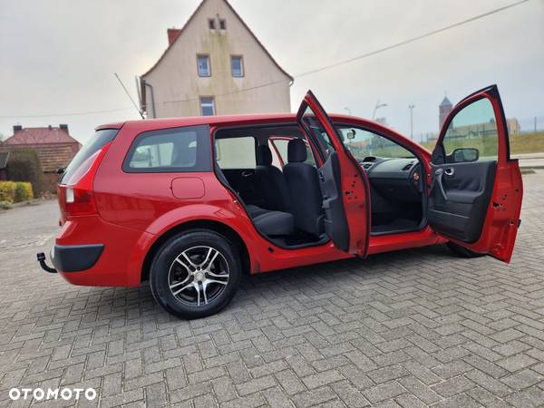 Renault Megane II 1.5 dCi Expression - 15