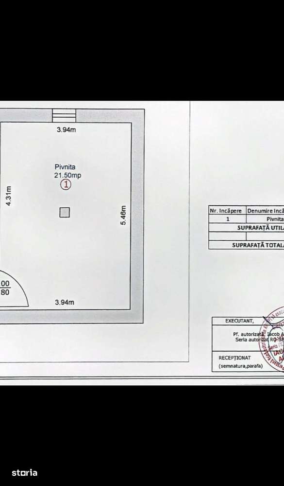 Casa 5 camere - 460 mpTeren- Zona Turnisor-13