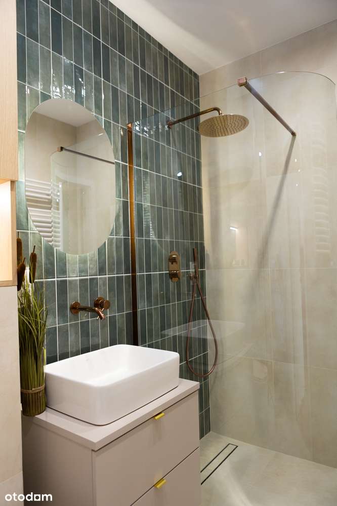 MIkołajkowa Promocja! 43 m2 Nowe Nieużywane, Plac Unii Europejskie - Pełny obrazek: 5/20