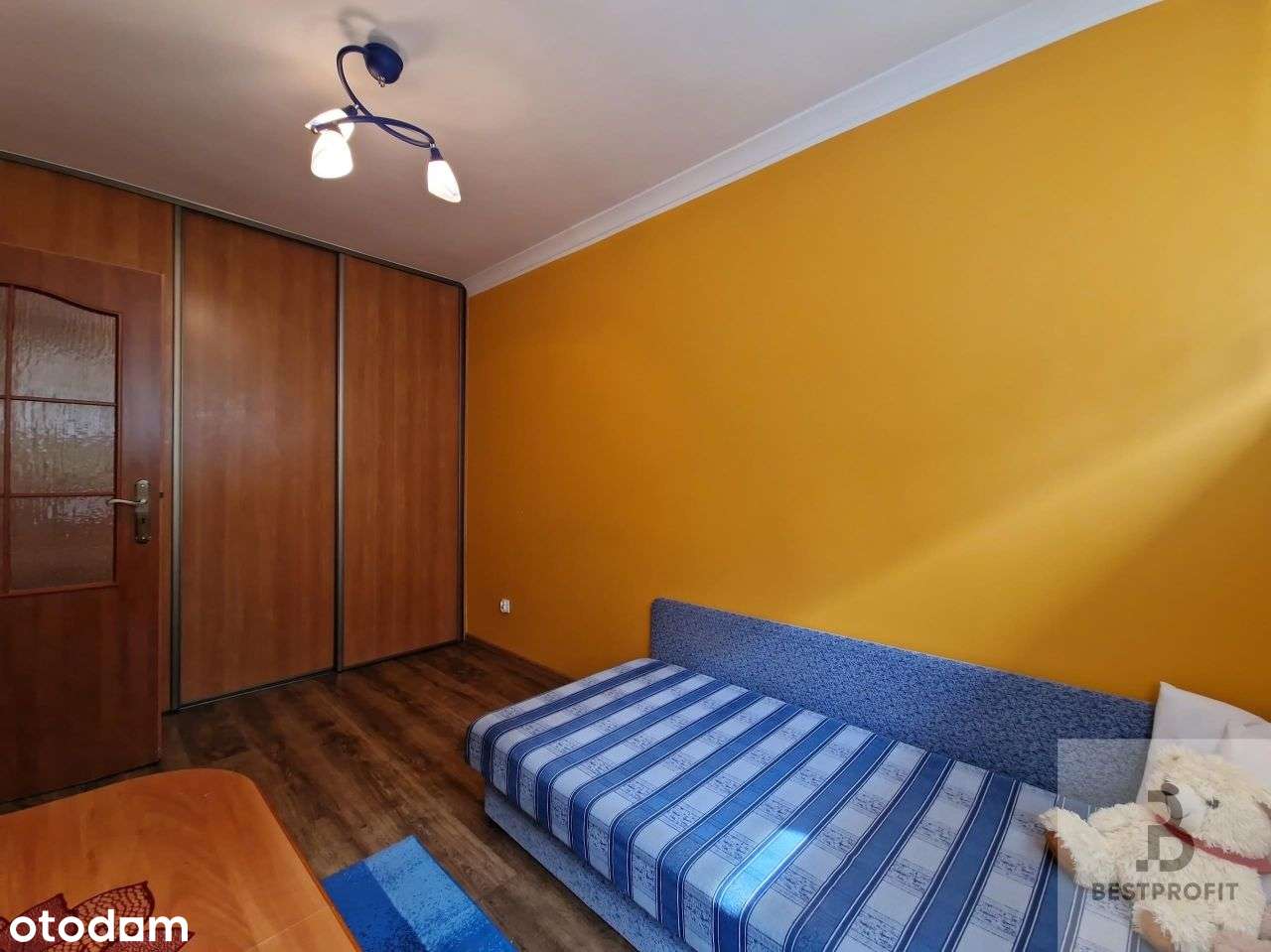 Mieszkanie 4pok, parter, Ustka ul. Przylesie-7