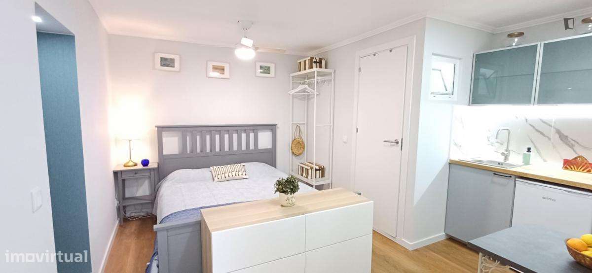Quarto - localizado em Arroios Lisbon - Grande imagem: 5/10