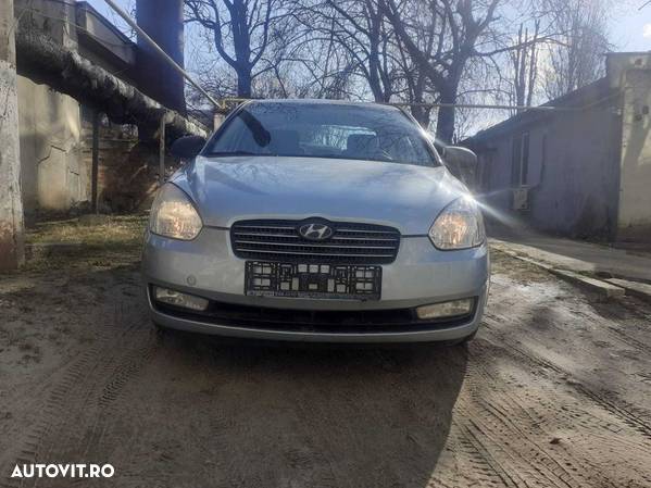 Ceasuri bord Hyundai Accent 1.5 crdi - 2