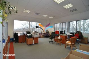 Nowoczesne biuro 45,50 m2 w Centrum Marek