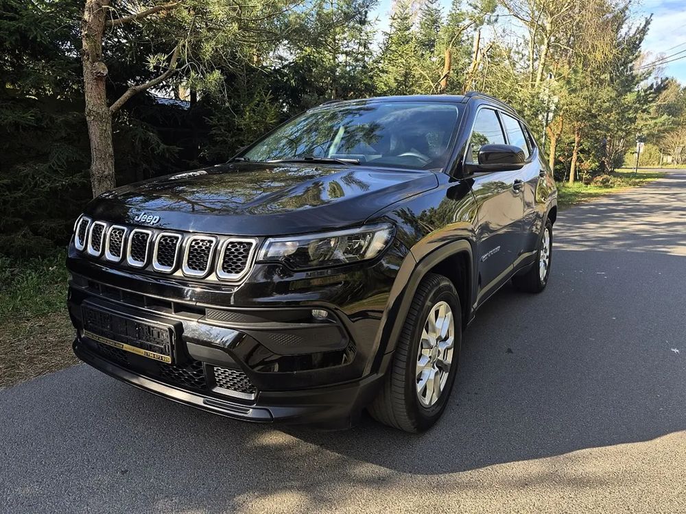 Jeep Compass II 2021