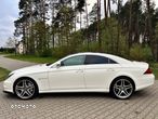 Mercedes-Benz CLS 55 AMG - 9