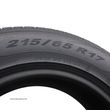 4 x PIRELLI 215/65 R17 99H Scorpion Winter Seal Zima 2016/20 6,5-7,5mm - 6