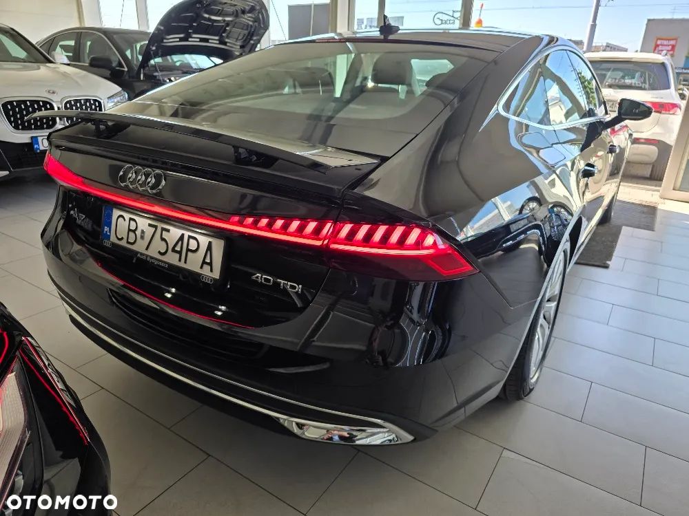 Audi A7 40 TDI mHEV S tronic - 1