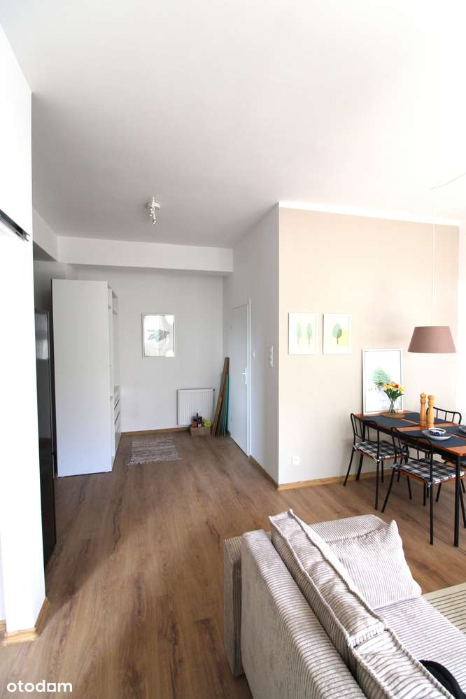 Nowe, wykończone mieszkanie. Nowy Dwór Mazowiecki - Pełny obrazek: 4/9