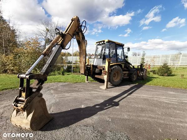 Caterpillar 428C 4x4 Teleskop Szczęka! - 2