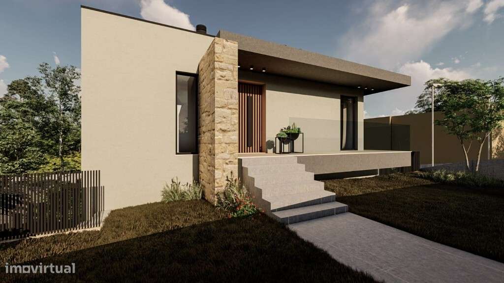 Andar Moradia V3 - 1º Andar - Prozelo-0