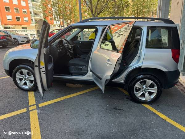 Skoda Yeti 1.2 TSI Ambition - 8