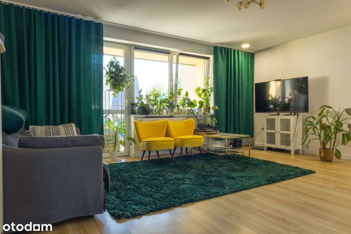 Segment 100 m² z ogródkiem – Góra Kalwaria-7