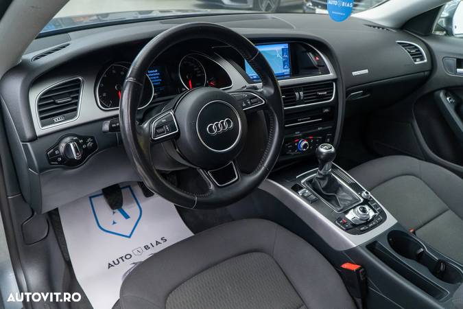 Audi A5 1.8 TFSI Sportback - 7