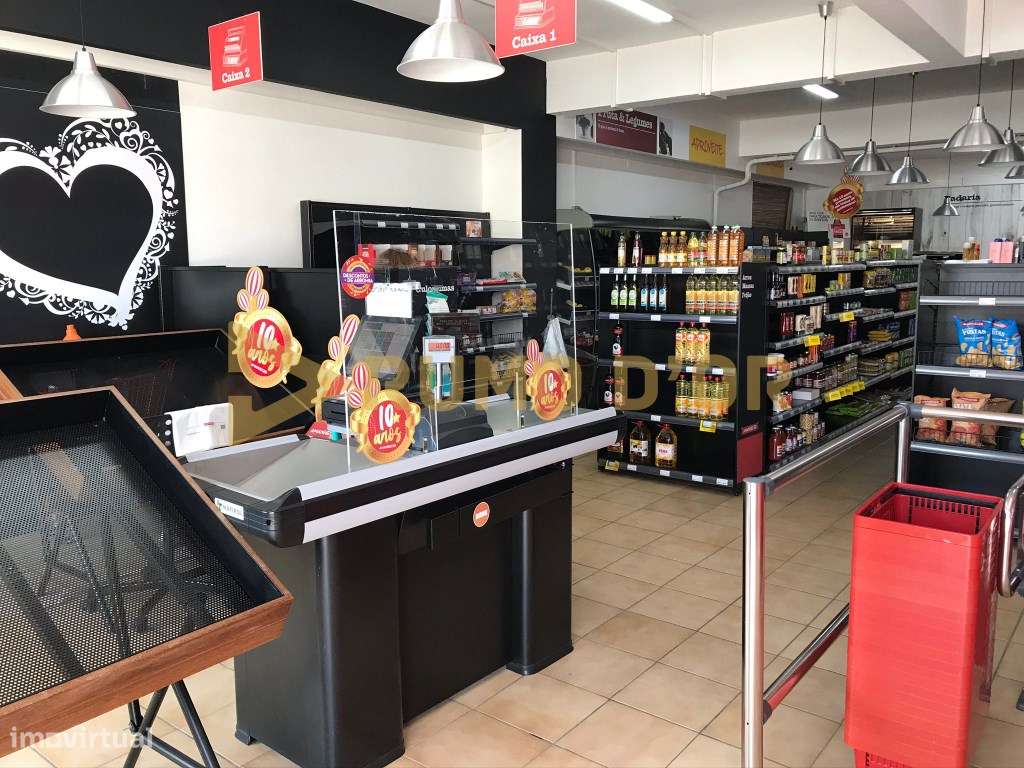 EXCELENTE OPORTUNIDADE DE NEGÓCIO - TRESPASSE DE SUPERMERCADO
Merc...-12