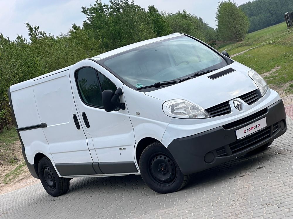 Renault Trafic 2013