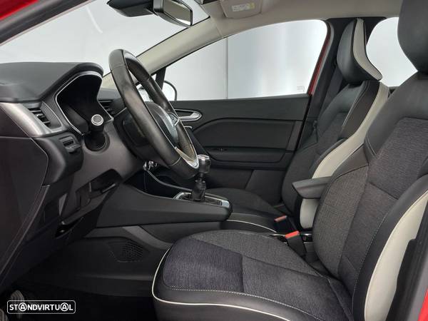 Renault Captur 1.5 dCi Exclusive - 11