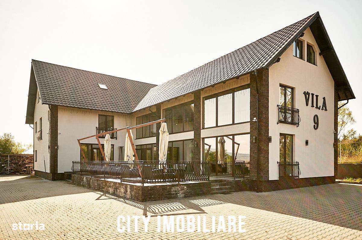 Casa de vacanta in Toplita, langa partia de schi, ideala pentru relaxa - Imagine principală: 3/20