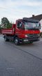 Mercedes-Benz ATEGO 1224 / MANUAL/ WYWROTKA/ BLOKADA MOSTU/ - 5