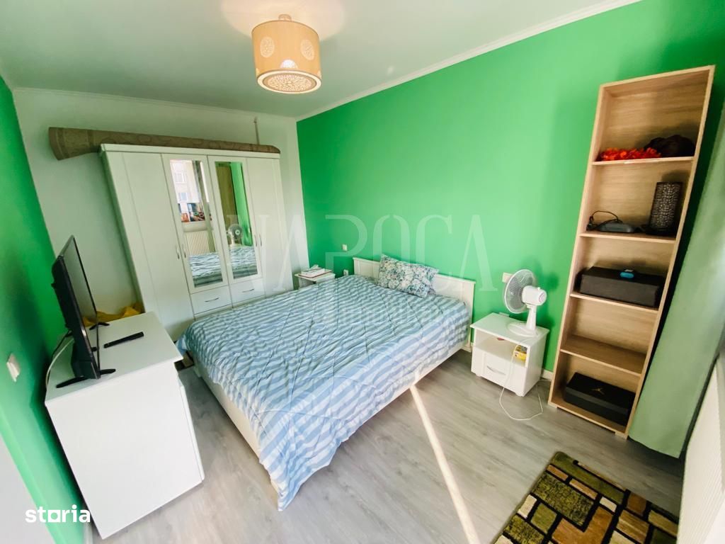 Apartament 2 camere de inchiriat in Manastur, Cluj Napoca